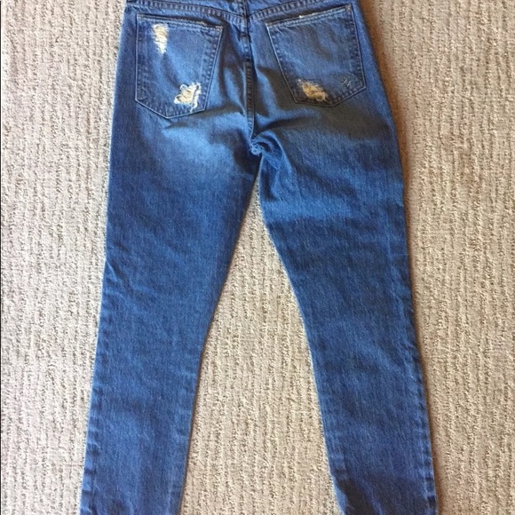 Lovers + Friends Logan high rise skinny - Picture 5 of 6